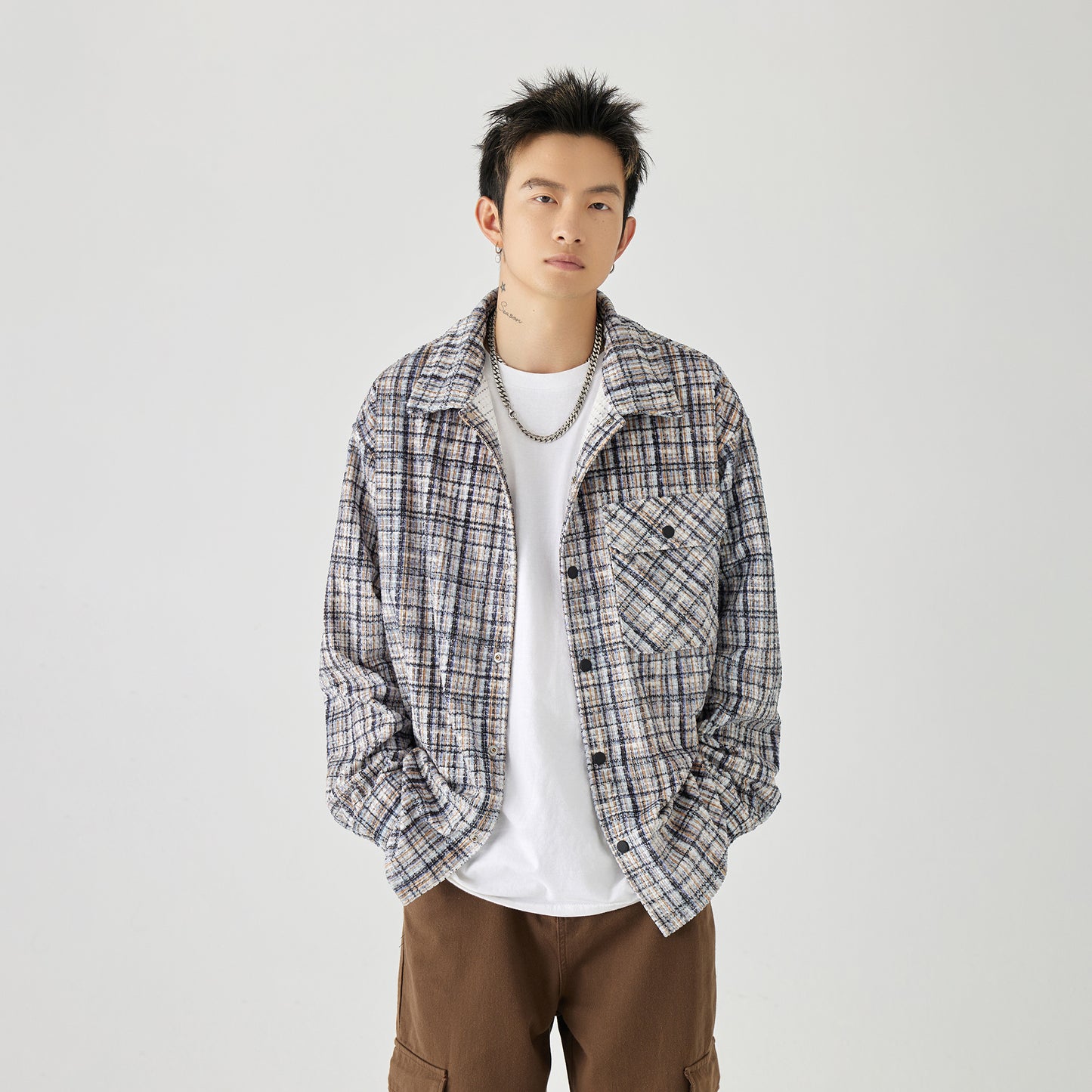 Рубашка Golfcross