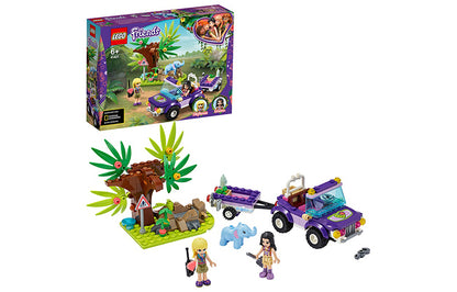 LEGO Friends Elephant Jungle qutqarish to'plami (41421)