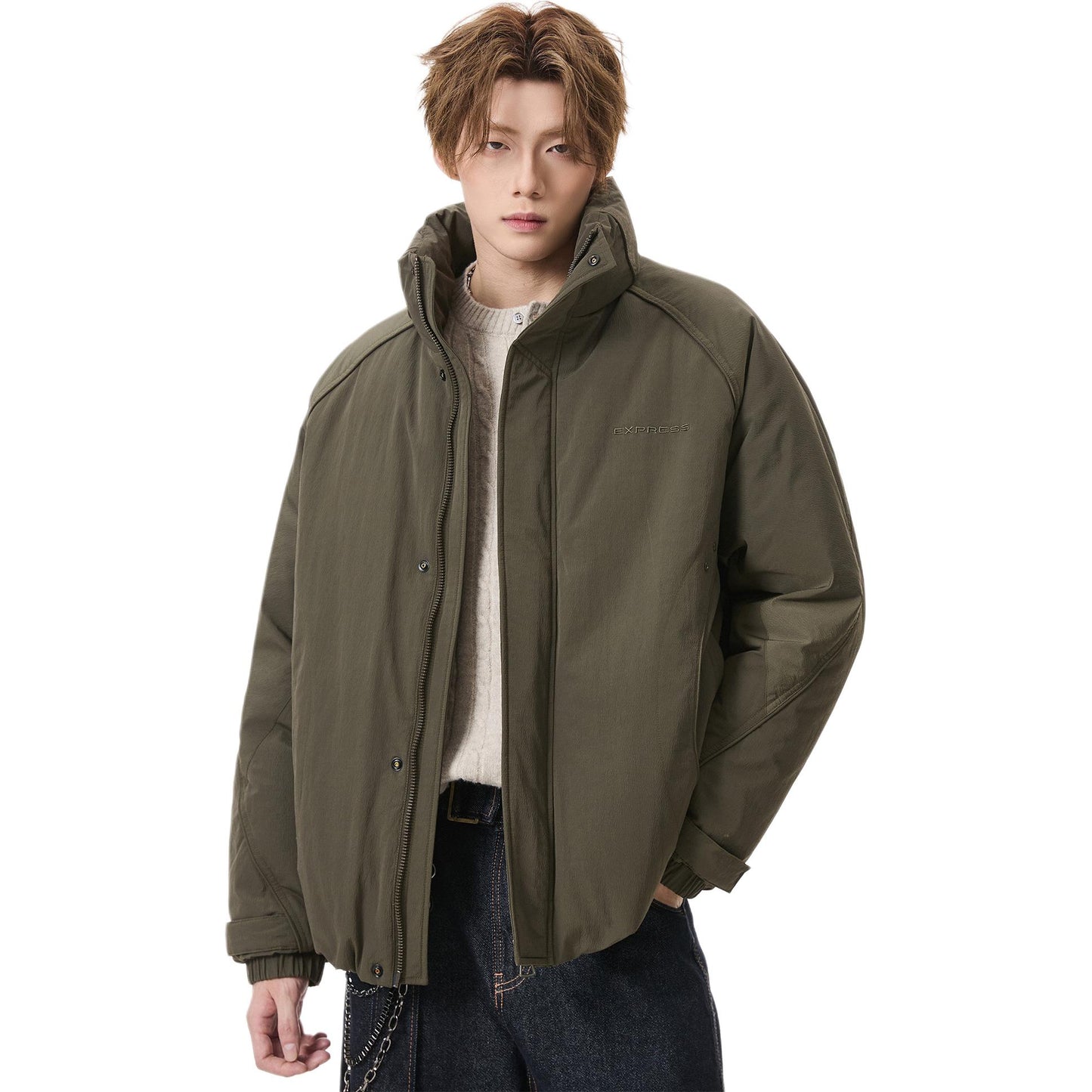 Пуховик мужской ALL IN Mountain