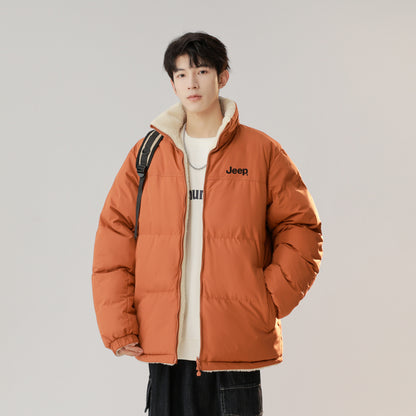 Erkaklar uchun Jeep pastki kurtkasi