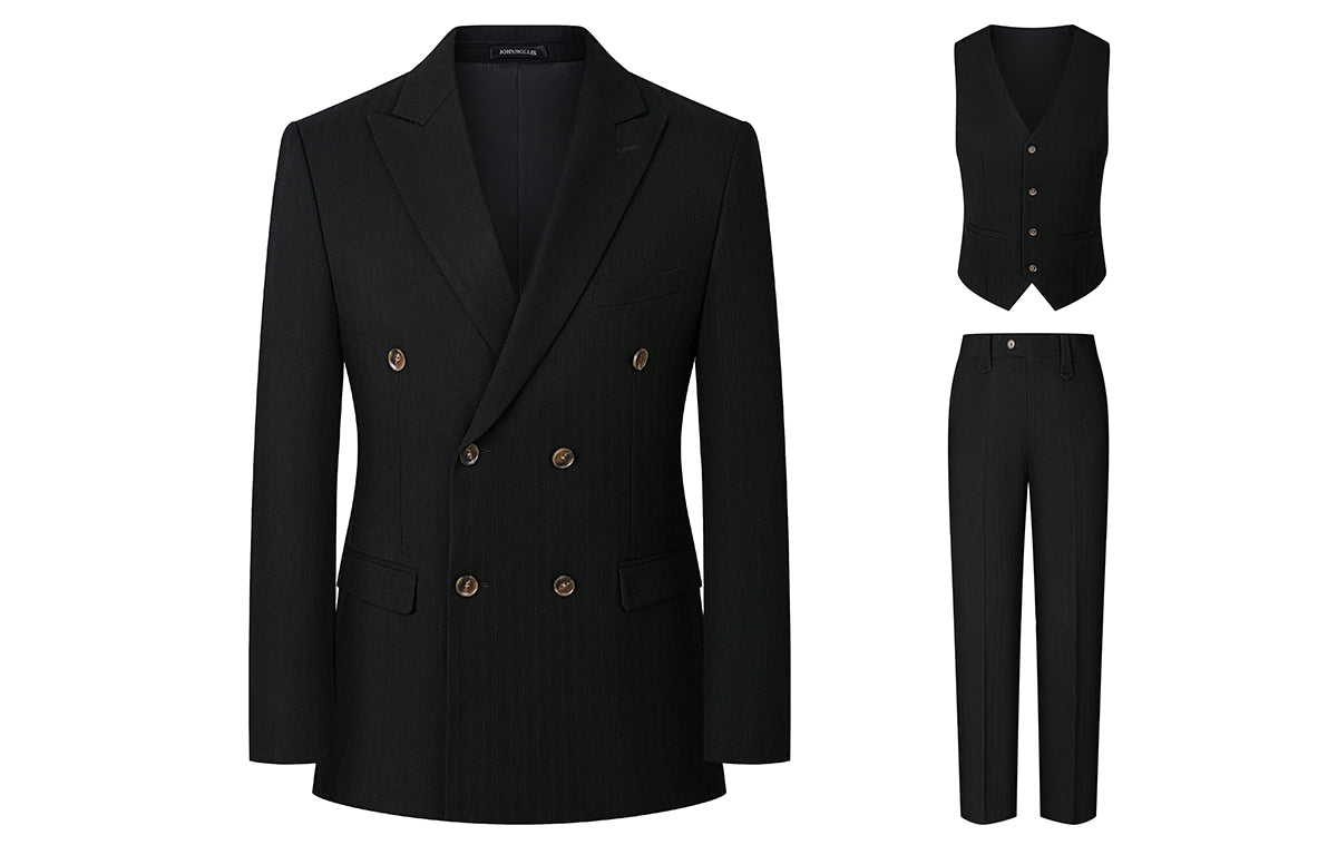 Johnhollis erkaklar kostyumi