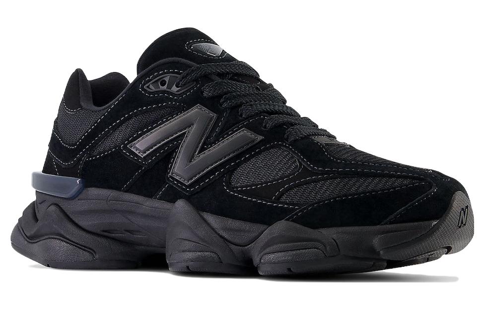 Кроссовки New Balance NB 9060 "Triple Black"