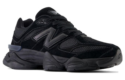 Кроссовки New Balance NB 9060 "Triple Black"