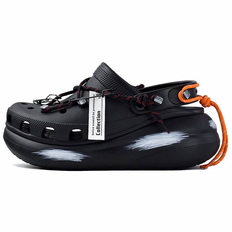 Шлепанцы Crocs Urban Heavy Duty Classic Crush Exile - Boxette Shop