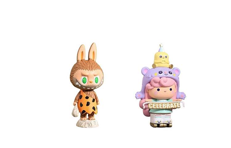 Фигурки Pop Mart 10th Anniversary Limited Edition - Boxette Shop