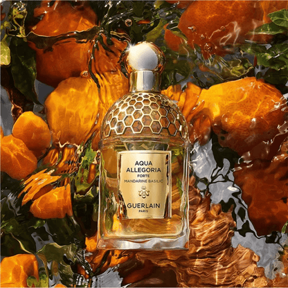 Духи женские Guerlain flora aqua citrus - Boxette Shop