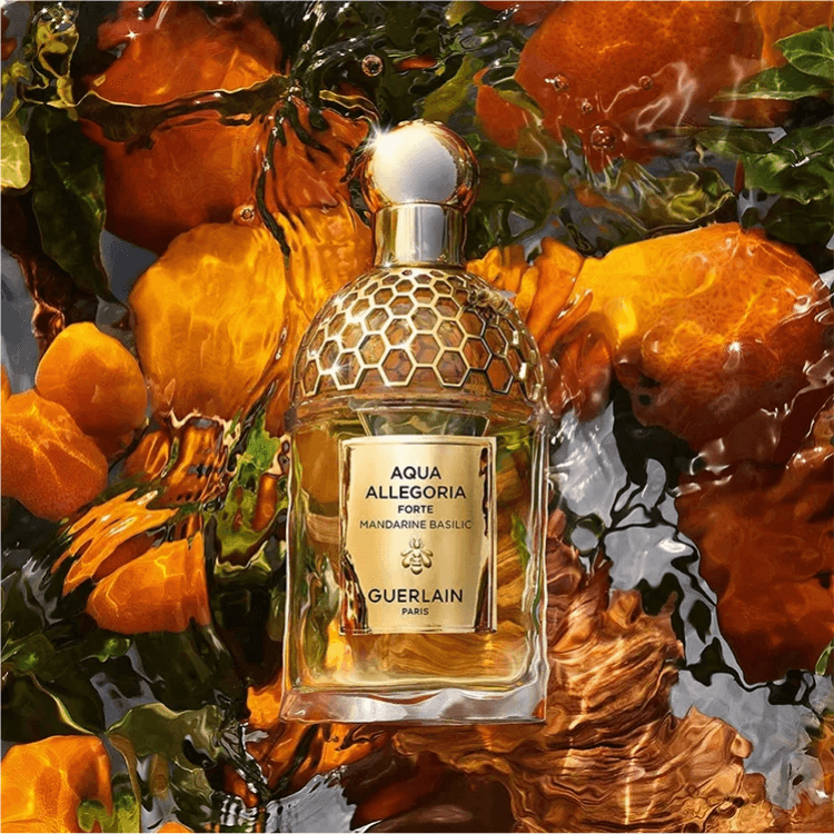 Духи женские Guerlain flora aqua citrus - Boxette Shop