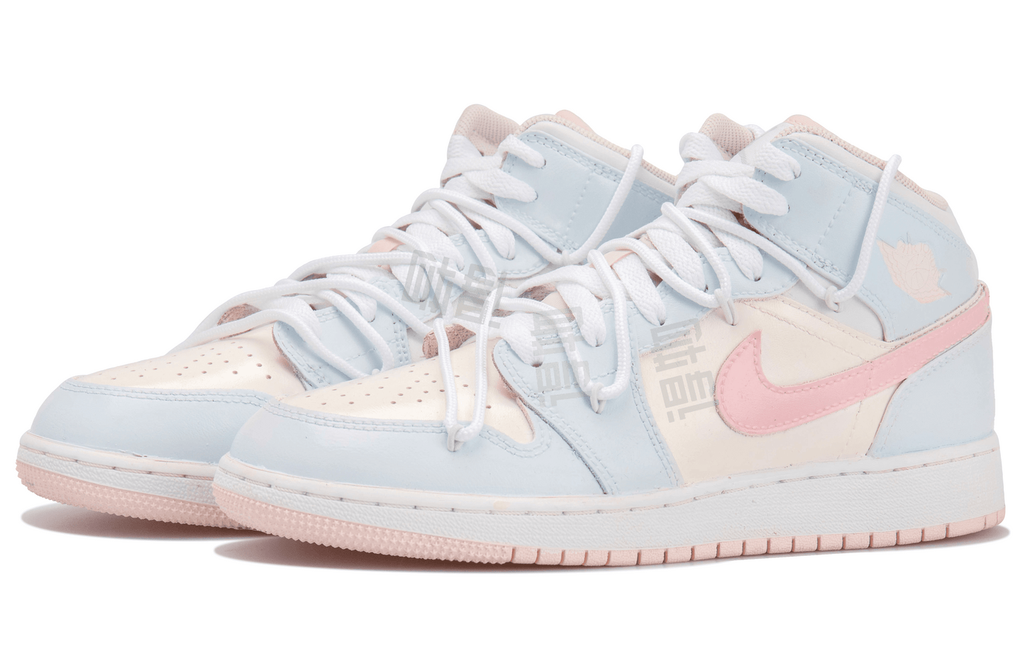 Кроссовки женские Jordan air 1 - Boxette Shop