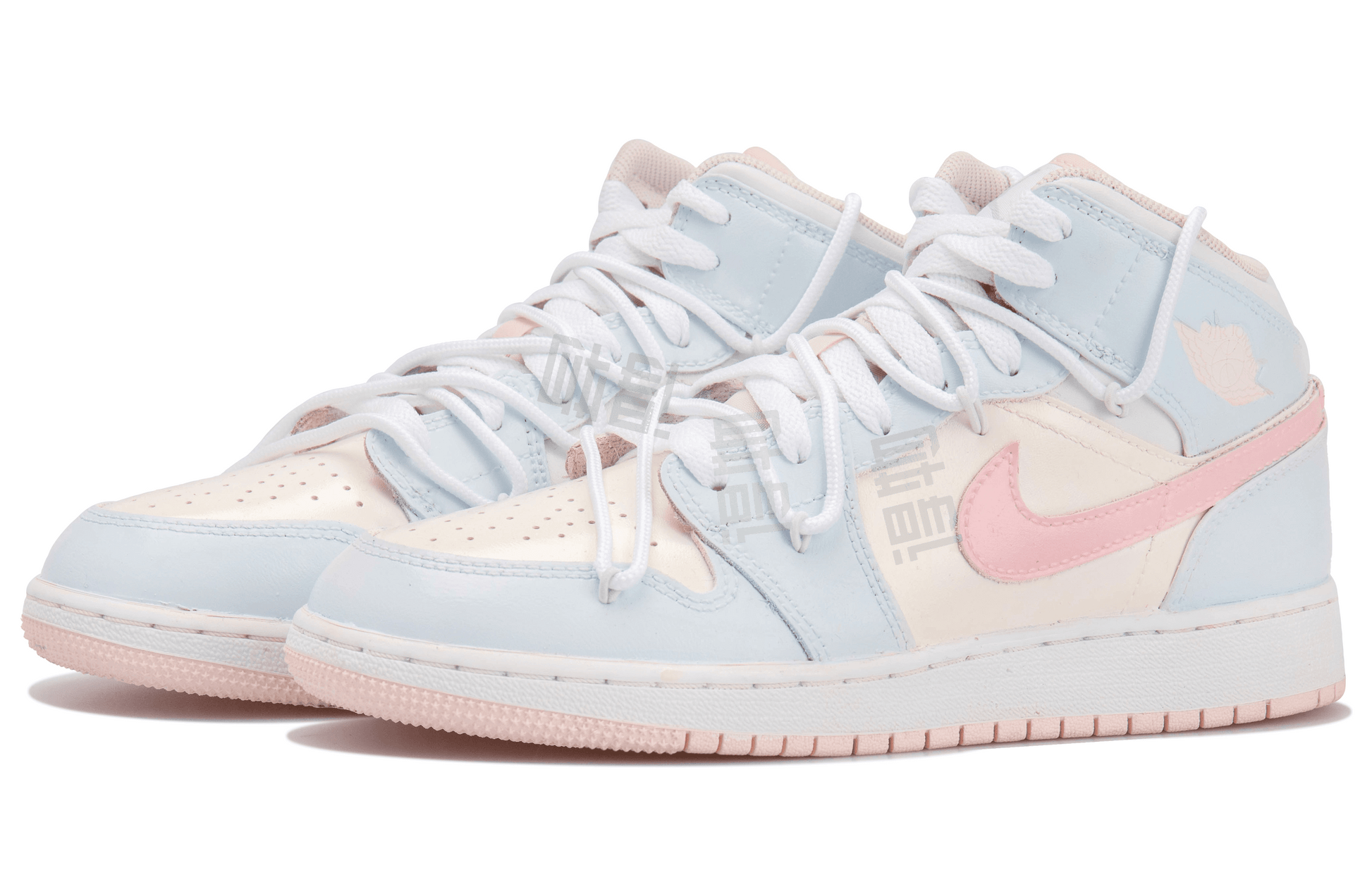 Кроссовки женские Jordan air 1 - Boxette Shop