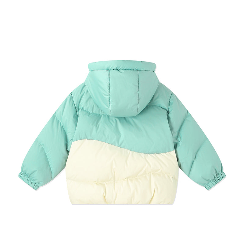 Пуховик детский B.Duck