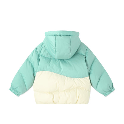 Пуховик детский B.Duck