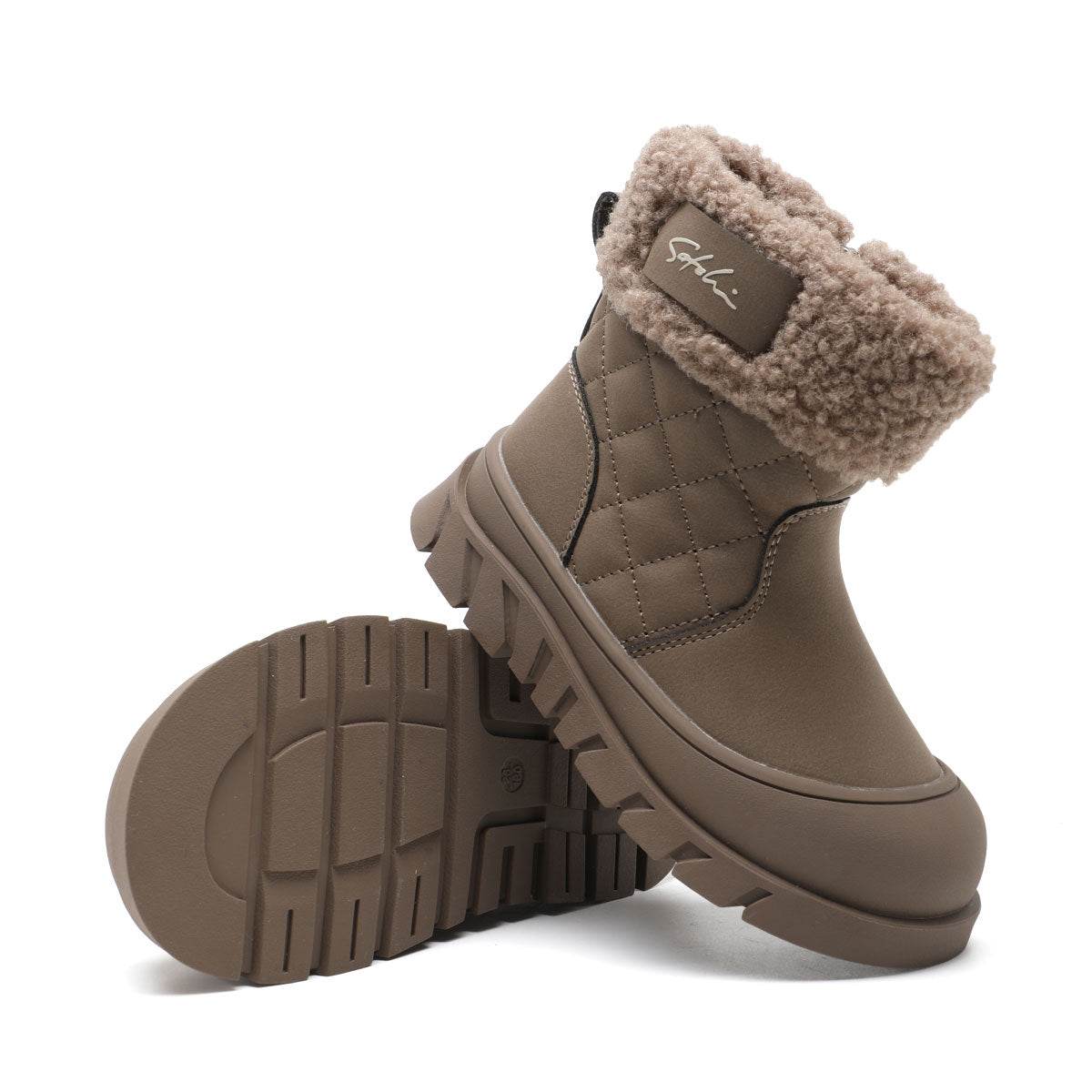 Ботинки детские Satchi - Boxette Shop