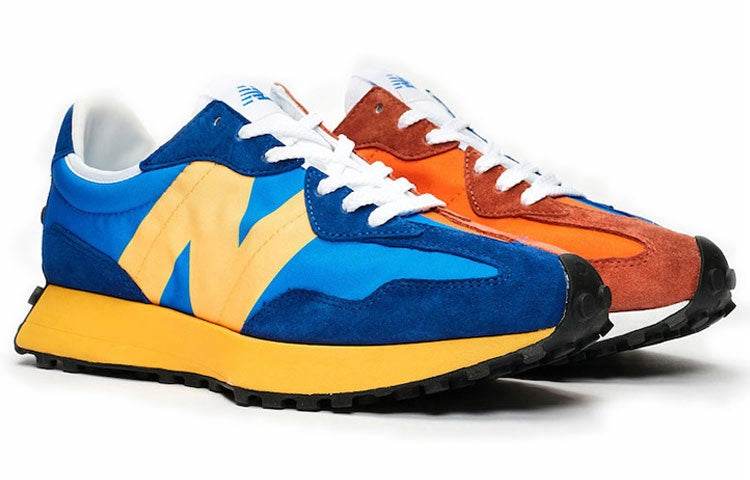 Кроссовки New Balance NB 327 Mandarin Duck - Boxette Shop