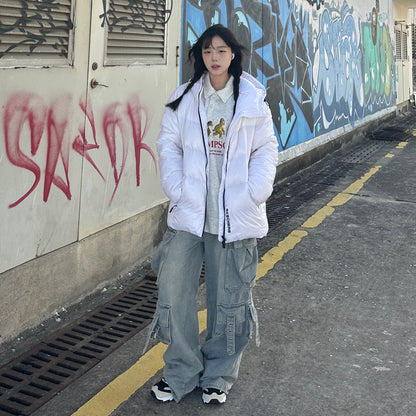 Пуховик женский Skechers Diamond Series