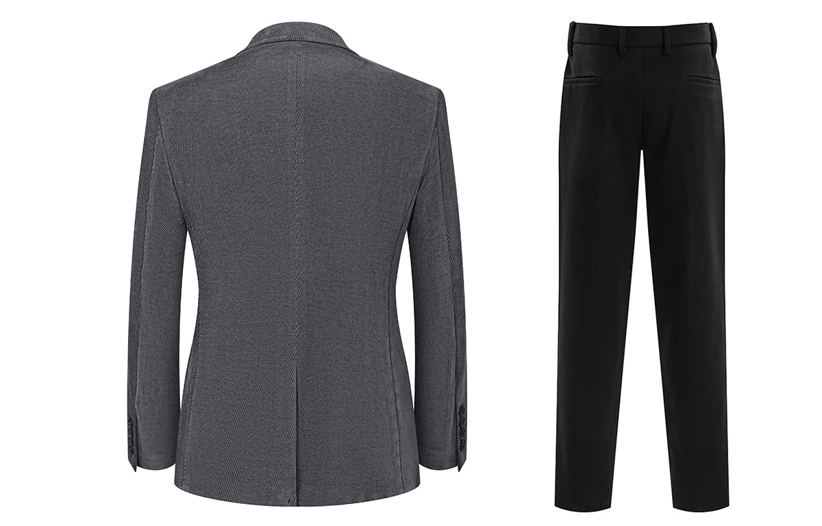 Johnhollis erkaklar kostyumi