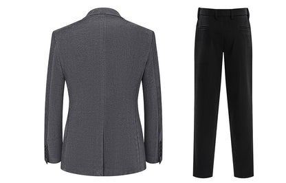 Johnhollis erkaklar kostyumi