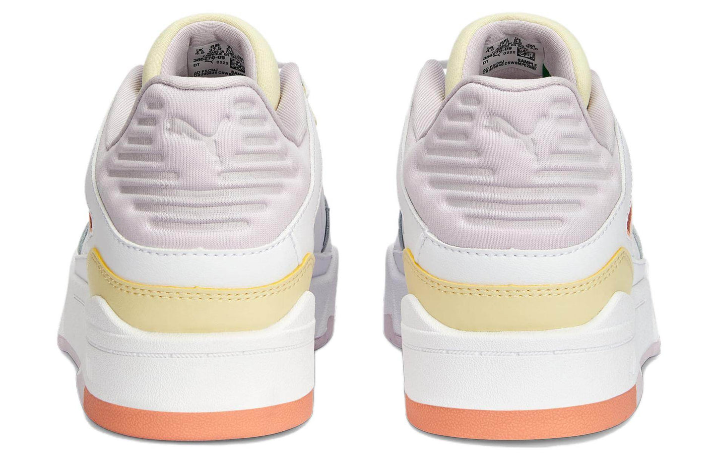 Кроссовки женские Puma Slipstream Leather Mid Top - Boxette Shop