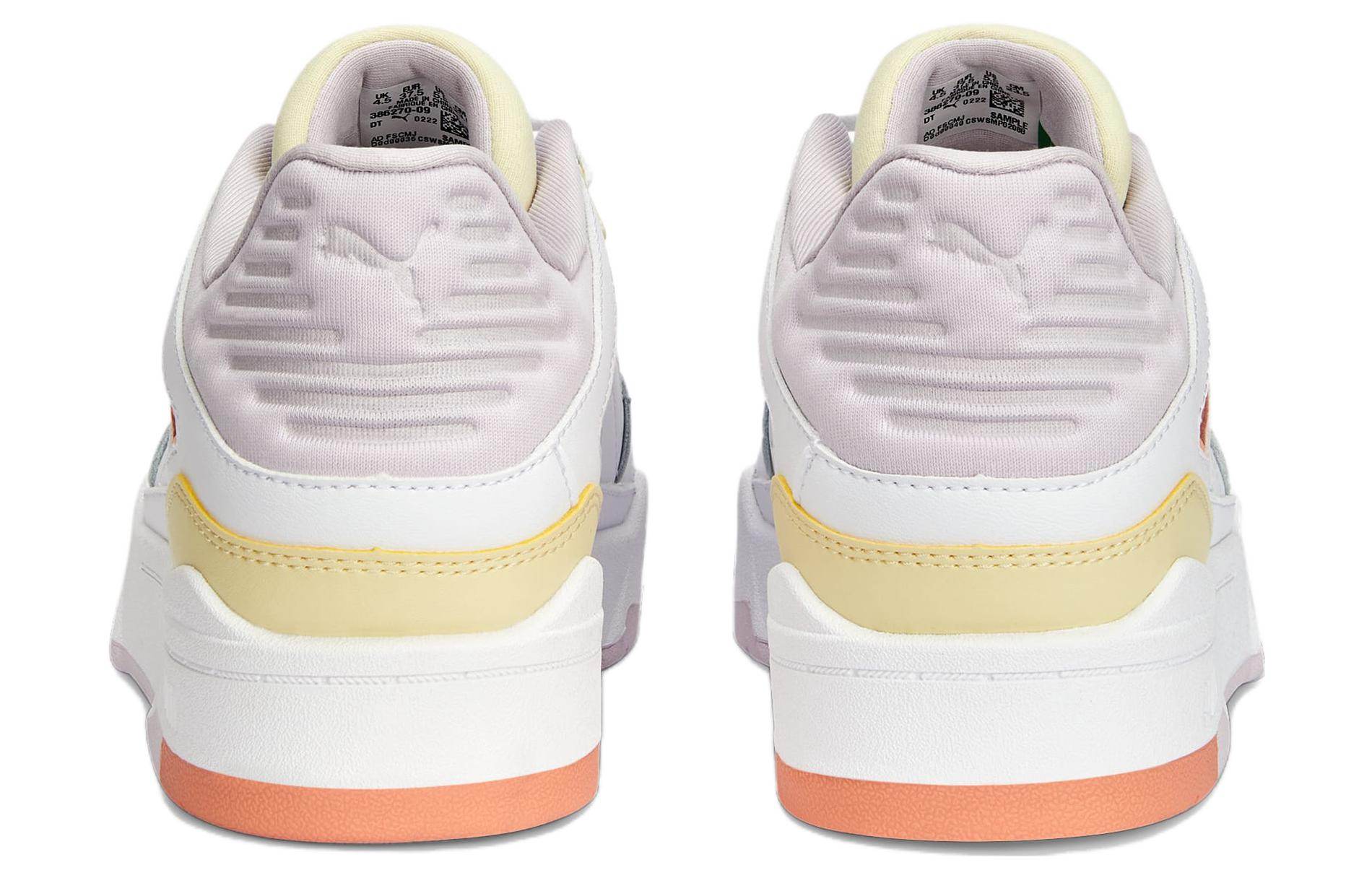 Кроссовки женские Puma Slipstream Leather Mid Top - Boxette Shop