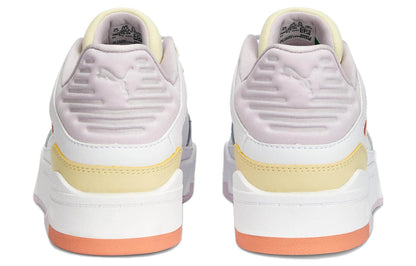 Кроссовки женские Puma Slipstream Leather Mid Top - Boxette Shop