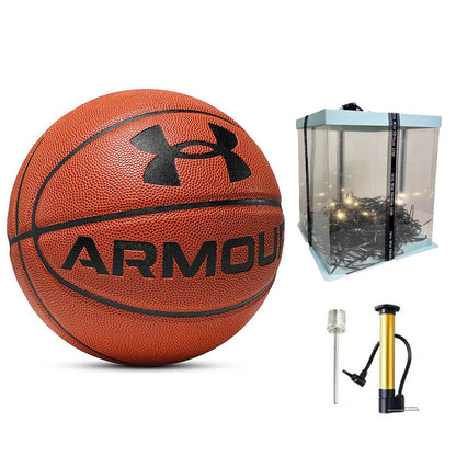 Баскетбольный мяч Under Armour PU - Boxette Shop