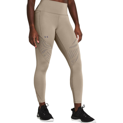 Спортивные леггинсы женские Under Armour Rush Vanish Elite Vent - Boxette Shop
