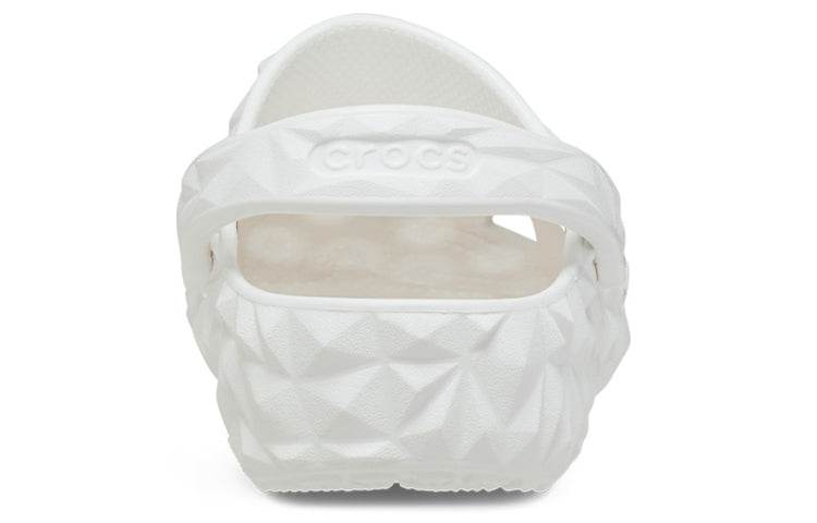 Шлепанцы Crocs Classic Geometric Clog Classic Durian - Boxette Shop