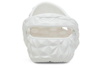 Шлепанцы Crocs Classic Geometric Clog Classic Durian - Boxette Shop