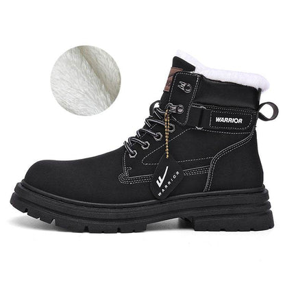 Ботинки мужские Warrior "Back to Basics" - Boxette Shop