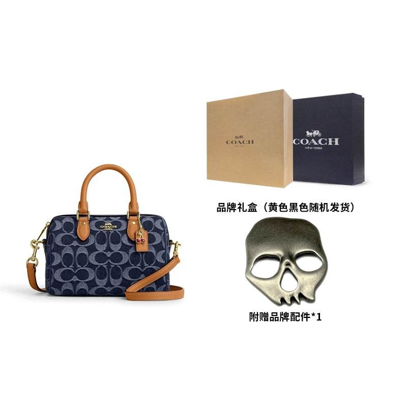 Сумка женская Coach Rowan 18 - Boxette Shop