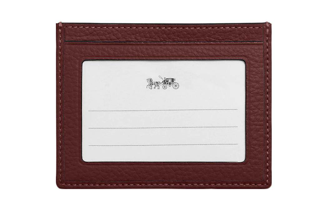 Кошелёк Coach - Boxette Shop