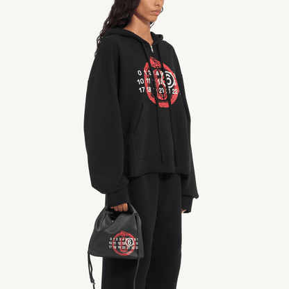 Худи женское Maison Margiela Year of the Snake SS25 - Boxette Shop