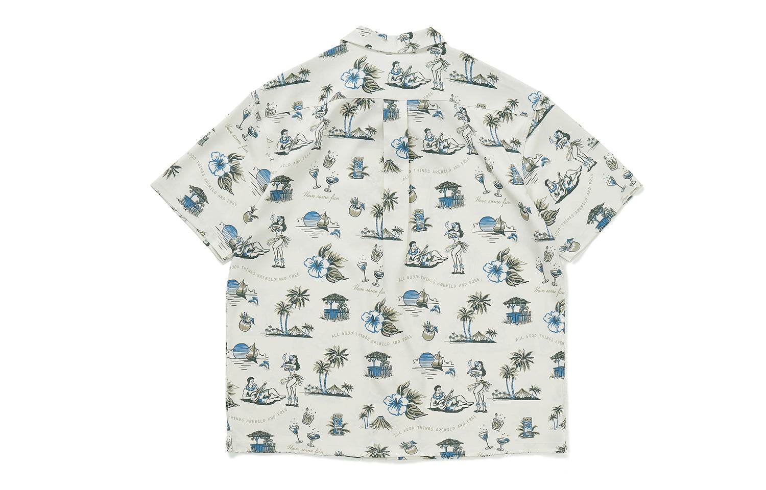 Рубашка женская 714Street Outdoor - Boxette Shop