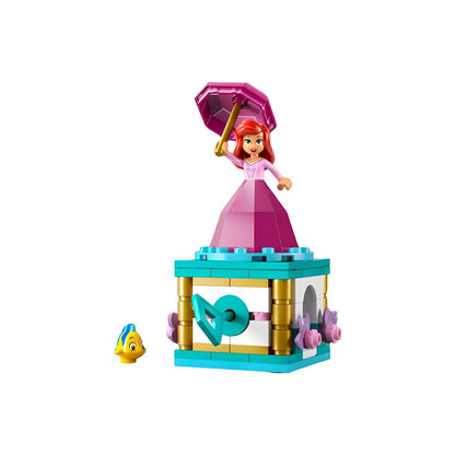 LEGO "Qaltirayotgan Ariel" (43259)