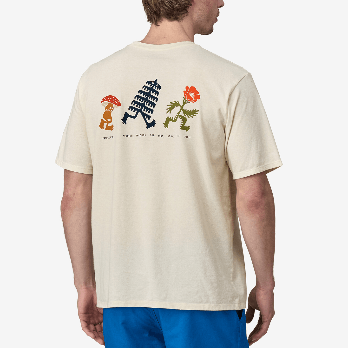 Футболка женская Patagonia - Boxette Shop