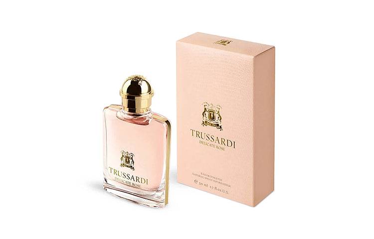 Духи женские Trussardi Rose Fruity Floral - Boxette Shop