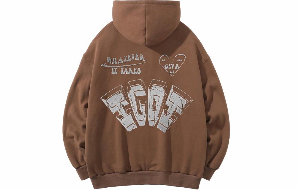 Erkaklar uchun IGOI FW22 kapshonli ko'ylagi