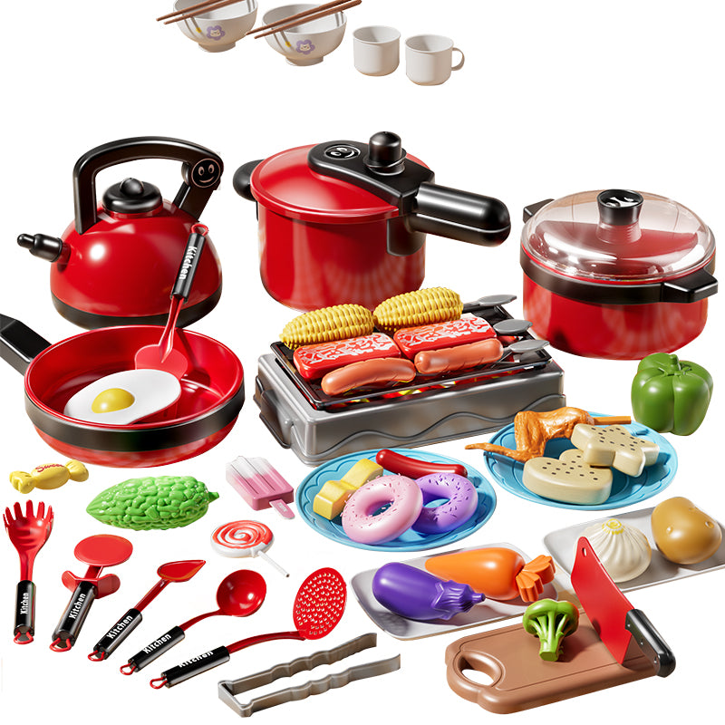 Big Taylor oshxona o'yinchoq to'plami