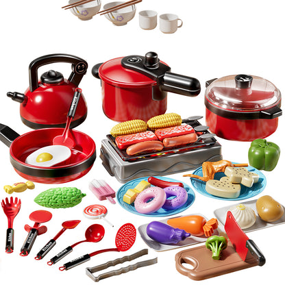 Big Taylor oshxona o'yinchoq to'plami