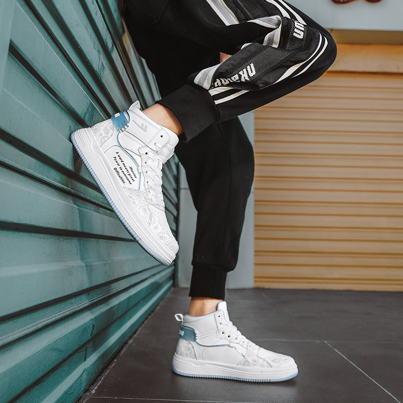 Кроссовки Warrior