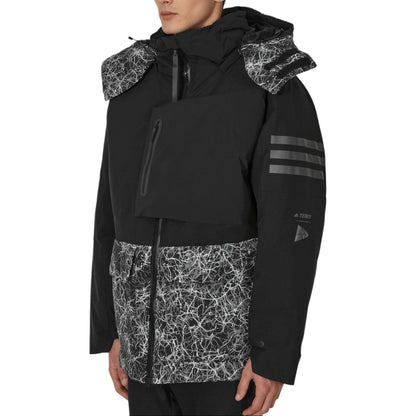 Куртка мужская Adidas x And Wander