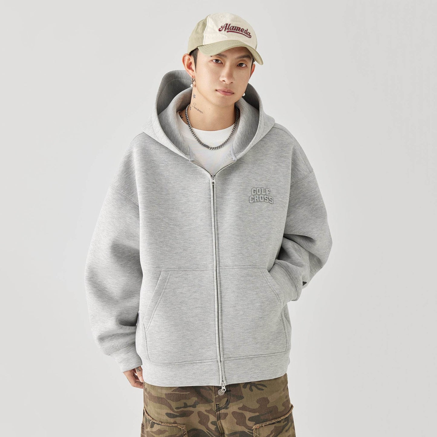 Худи мужское Golfcross - Boxette Shop