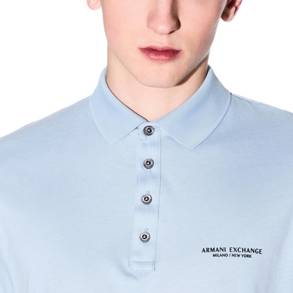 Поло мужское Armani Exchange AE