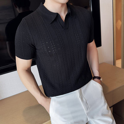 Поло мужское Johnhollis