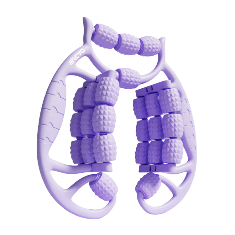 MACYO 24-rolikli massaj roligi