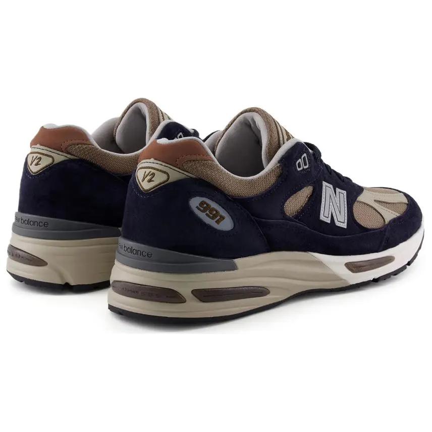 Кроссовки мужские New Balance NB 991 V2