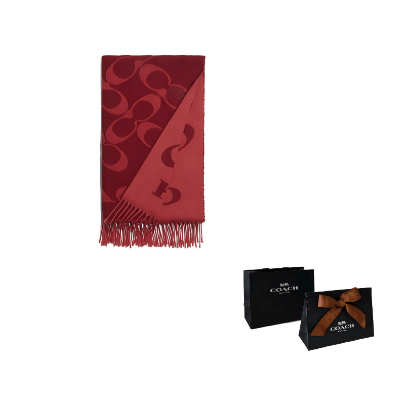 Шарф Coach - Boxette Shop