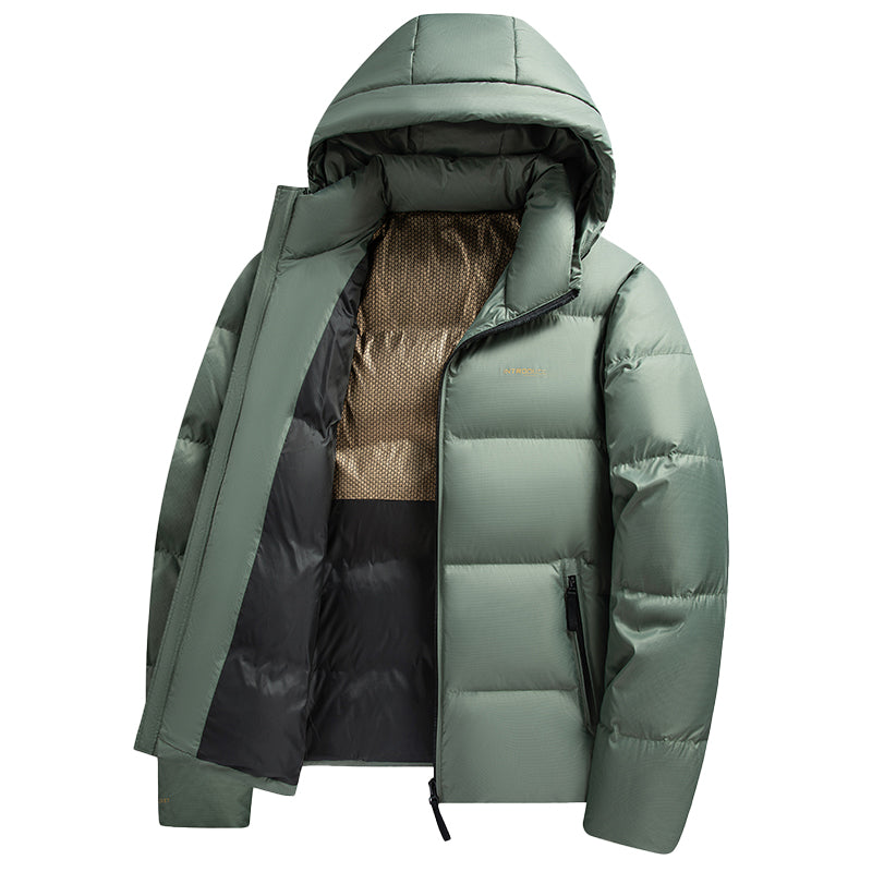 YaYa Extreme Cold erkaklar uchun pastki kurtka