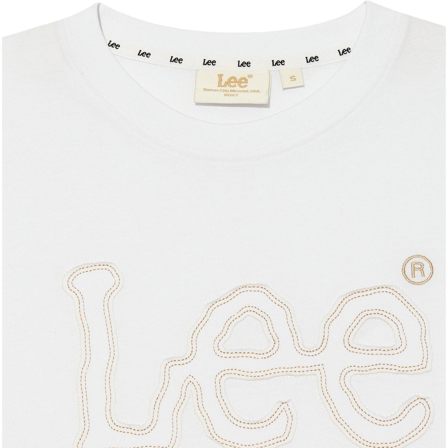 Футболка женская Lee