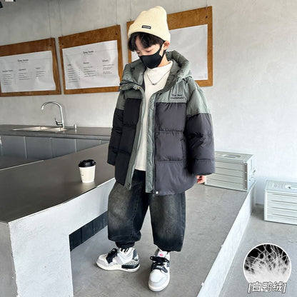 Пуховик детский Tonybear