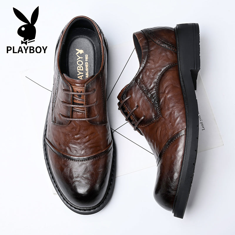 Erkaklar uchun Playboy poyabzallari